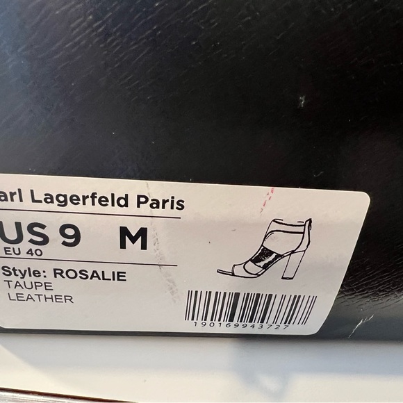 Karl Lagerfeld Paris - Picture 5 of 5